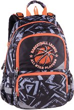   Basketball League - Pulse - 