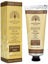 English Soap Company Take Care Sensitive Skin Cream -  