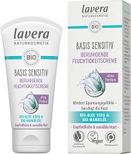 Lavera Basis Sensitiv Calming Moisturising Cream - 