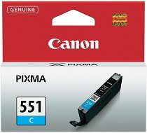 ������ � ������� �� ������� Canon CLI-551 Cyan