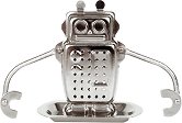 ����� �� ��� ��� ������� Kikkerland Robot Tea Infuser