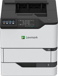    Lexmark MS826de