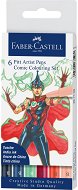  Faber-Castell Comic Coloring