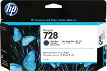      HP 728 Matte Black