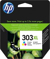 ������ � ������� �� ������� HP 303 XL Color