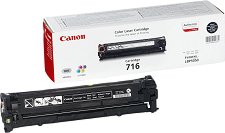 ����� ������ Canon CRG-716 Black