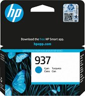 ������ � ������� �� ������� HP 937 Cyan