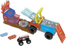       - Mattel - 