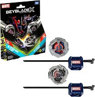 ������� Beyblade X Spider-Man 3-60 ����� Venom 3-80 - Hasbro - �������