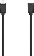   USB-C female  USB-C male Hama