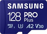 Micro SDXC   128 GB Samsung PRO Plus
