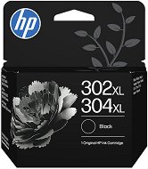 ������ � ������� �� ������� HP 302/304 XL Black