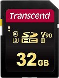 SDHC   32 GB Transcend SDC700S