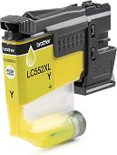 ������ � ������� �� ������� Brother LC-552 XL Yellow