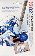     Sakura Creative Kits: Great Wave of Kanagawa