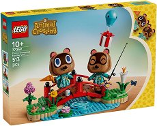 LEGO Animal Crossing - ������� ��� �� Timmy � Tommy - �������