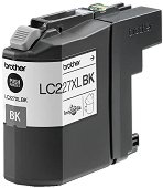 ������ � ������� �� ������� Brother LC-227XL Black