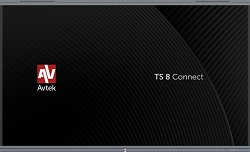 ������������ ������� 86" Avtek Touchscreen 8 Connect