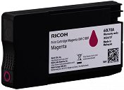 ������ � ������� �� ������� RICOH 60L70A Magenta