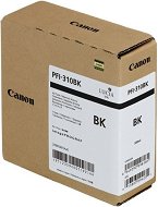 ������ � ������� �� ������� Canon PFI-310 Black