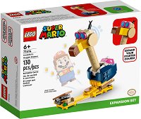 LEGO Super Mario - Conkdor's Noggin Bopper - 