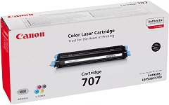 ����� ������ Canon CRG-707BK Black