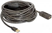   USB-A male  USB-A female DeLock