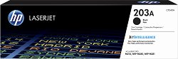   HP 203A Black