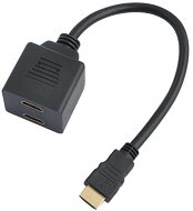  HDMI male  2 x HDMI female Estillo