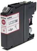 ������ � ������� �� ������� Brother LC-223 Magenta
