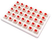  Keychron Cherry Red MX RGB