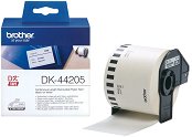 ����� �� �������� �������� Brother DK-44205