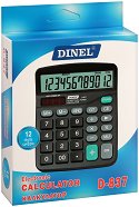 �������� ���������� 12 ������� Dinel D-837