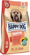 ���� ����� �� ������ Happy Dog Mini Adult - �����