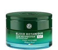 Yves Rocher Elixir Botanique Detoxifying Night Cream - 