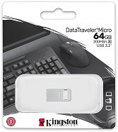 USB-A 3.2 Gen 1   Kingston DataTraveler Micro