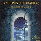 Canciones Sepharadicas - 