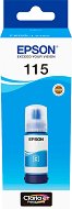 ������� �� ������� Epson 115 EcoTank Cyan