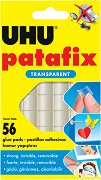    UHU Patafix Transparent