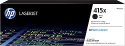 ����� ������ HP 415X Black