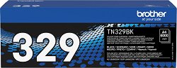 ����� ������ Brother TN-329BK Black
