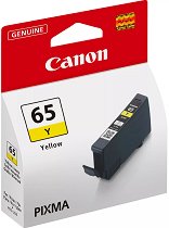 ������ � ������� �� ������� Canon CLI-65 Yellow