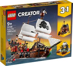 LEGO Creator -   3  1 - 