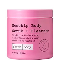 Frank Body Rosehip Body Scrub + Cleanser - ����