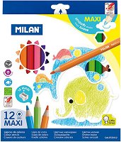   Milan Maxi Hex
