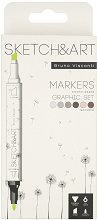    Bruno Visconti Sketch and Art - 