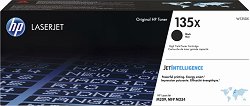 ����� ������ HP 135X Black