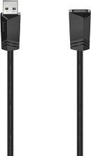   USB-A female  USB-A male Hama