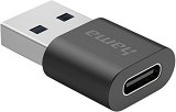  USB-A 3.2 Gen 1 male  USB-C female Hama