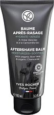 Yves Rocher Homme Groom Aftershave Balm -  